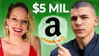 Making $5,000,000 With Amazon FBA In 2022 | Morgan CajunVentures