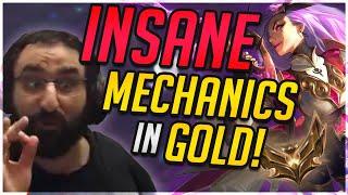 DIE KRASSESTE GOLD KATA EVER?! KRANKE MECHANICS! Gold Midlane Coaching [League of Legends Deutsch]