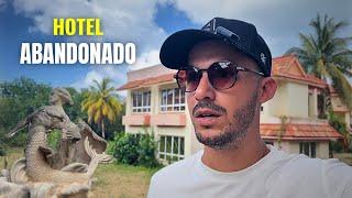 HOTEL todo Incluido Abandonado en Cayo Coco, CUBA / resort Emperador Senador