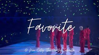 240113 NCT 127 - Favorite (re-arranged) @ Neo City - The Unity Jakarta