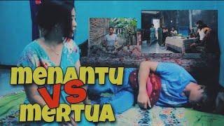 OFFICIAL TRAILER || MENANTU vs MERTUA