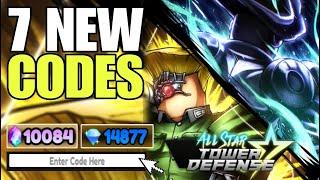 *NEW UPDATE* ALL STAR TOWER DEFENSE CODES 2024 | ALL STAR TOWER DEFENSE CODE | ASTD CODES
