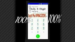 How to Hide apps in Any Itel Mobile Just put pincode ******** 100%