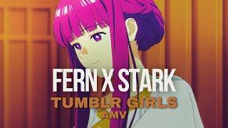 G-Eazy - Tumblr Girls | Fern x Stark | Frieren: Beyond Journey's End [EDIT/AMV]