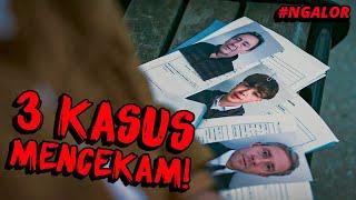 3 KASUS YANG MEMBUKTIKAN HANTU BENAR-BENAR ADA