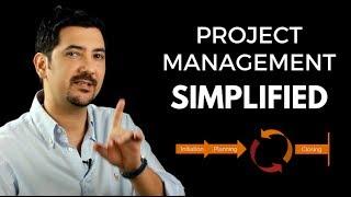 Project Management Simplified: Learn The Fundamentals of PMI's Framework 