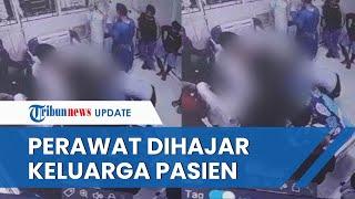 Viral Video Perawat Dihajar Keluarga Pasien di IGD RSUD Kendari, Emosi Ibu Meninggal Gagal Napas