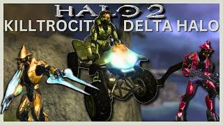 Halo 2 Campaign Mod - Halo 2 Killtrocity - Delta Halo