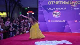 Dance Studio 29 || Кулиева Исмира || классика