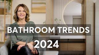 Bathroom Trends 2024