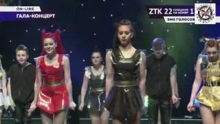 TODES FEST KAZAN 2017. Гала-Концерт. СПб РЫБАЦКОЕ. Краски