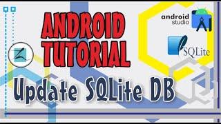 #2. SQLite DB Tutorials - Update Data SQLite Database