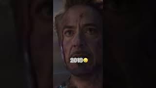 Old vs new marvel characters    Get lucky edit     #shorts #spiderman #mcu #trending