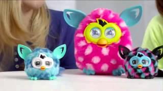 Furby Furbling TV Commercial