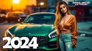 Top Car Tunes of 2024  Ultimate Car Music Mix Top EDM Hits 2024  Bass Boosted Music Mix 2024