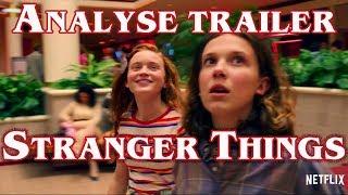 Stranger Things Saison 3 : analyse du trailer et théories !