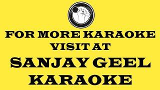Bhajan Karaoke Duniya Main Dev Hazaro Hain Karaoke With Lyrics #freehindikaraoke #hindikaraoke