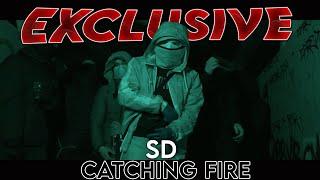 #PA SD - Catching Fire (Official Music Video) [4K]