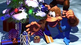 Donkey Kong Country 3 - Jangle Bells [Restored] 2024 Mix