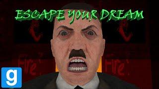 Garry's Mod HORROR - Escape Your Dream