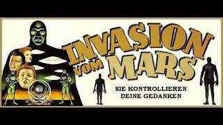 Invasion vom Mars (1953) : : deutscher Ton + HD 1080p