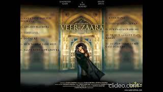 Veer Zaara Movie NON - STOP Song's | Shah Rukh Khan, Preity Zinta | Evergreen Hits​​​​​ |