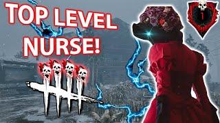 DBD: *TOP LEVEL* Rank 1 Nurse Vs SWF!| Dead By Daylight Killer Gameplay