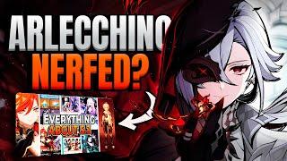 THE TRUTH BEHIND "ARLECCHINO’S NERF" & VERSION 5.3 SPECIAL PROGRAM What To Expect? - Genshin Impact