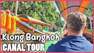 Canal Tour 'Klong' |‎ Bangkok Guide Smile |‎ Bangkok Tour Guide 2022