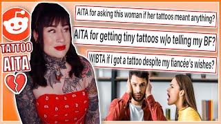 Tattoo Enthusiast Reacts To: AITA Tattoo Posts 14