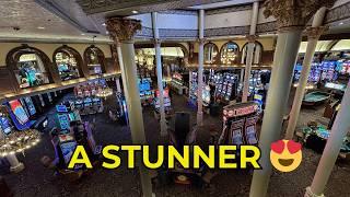 Main Street Station Deluxe King Room Review - A GAWKER  of a Casino!