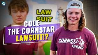 Did Cole The Cornstar Win his Lawsuit?