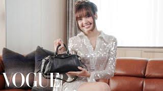 Inside Lisa’s Louis Vuitton Bag | In The Bag | Vogue