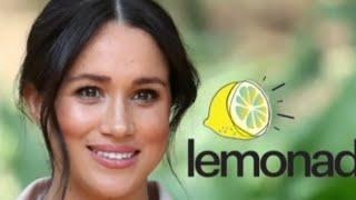 Video 1: Meghan's Lemonada Has Turned Sour