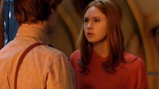 Amy Pond Tricks The Doctor! - Doctor Who Rare Deleted Scene!