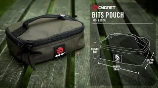 Cygnet | Bitz Pouch | Carp Luggage | Affordable | New For 2022