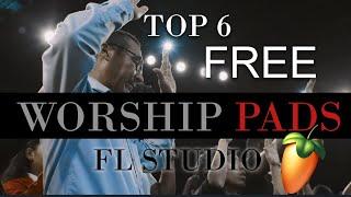 Top 6 Free Worship Pad Instruments from FL Studio for Sunday Service