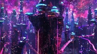 Sci Fi City - Blade Runner Vibes: Futuristic Soundscapes.