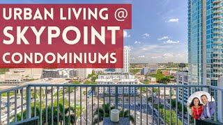 Best Downtown Tampa Condo Living at Skypoint Condo for Sale