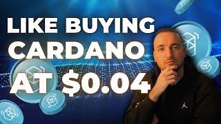 Buying This Is Like Buying Cardano At $0.04 | HUGE OPPORTUNITY $FTM