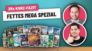 Richtig cool  Brettspiel Hits & Flops im Kurzfazit!