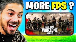 Warzone Mobile NEW Update just Made it Better ? (Android Gameplay)