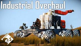 Space Engineers: Industrial Overhaul Mod