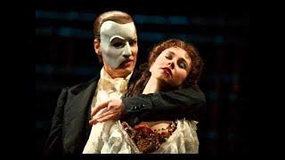 Phantom Of The Opera Broadway 2012