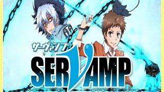 ► SERVAMP Anime Trailer Song ► Anime Serie 2017 german