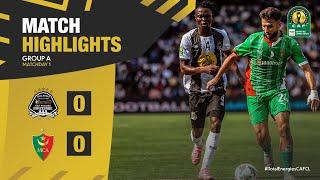 HIGHLIGHTS | TP Mazembe  MC Alger | Matchday 1 | 2024/25 #TotalEnergiesCAFCL