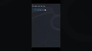 how to scan a range of ip addresses with nmap #kalilinux #ethicalhacking #nmap