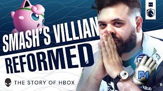 The Reformed Villain of Smash Bros | ORIGINS Hungrybox