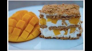 Delicious Graham Cake | Melvin Valdez