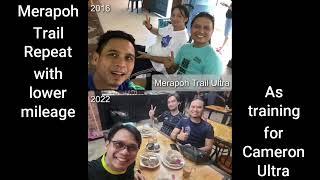 Merapoh Trail 25km Video Journey